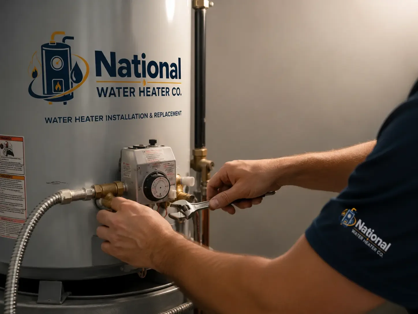 Why choose Water Heater Installation in Beechmont, KY